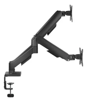 BASE MONITOR ASTRA DOBLE HASTA 32"O 9 KG ARTICULADA