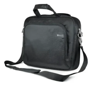 MALETIN KLIP PARA LAPTOP 15.6" KNC-025 NEGRO