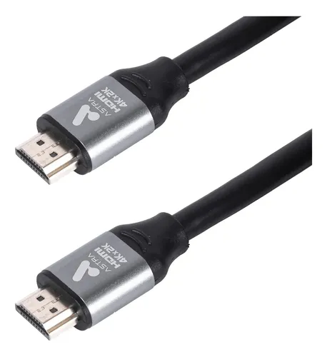 CABLE HDMI A HDMI ASTRA 4K 10MT HI010