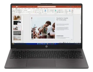 LAPTOP HP 255R G10 RYZEN 7 7735U 16GB 512GB 15.6" C84ZVUA#ABA