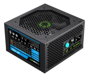 FUENTE DE PODER 700W GAMEMAX VP-700S BK CERTIFICADA BRONZE