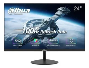 MONITOR DAHUA 24" LED 100HZ DHI-LM24-A200Y