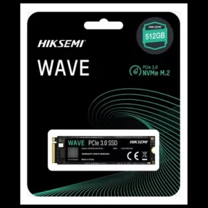 DD SSD M.2 512GB HIKSEMI WAVE NVME 2280 PCIE 3.0