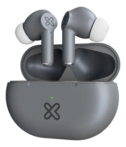 AUDIFONO INALAMBRICO KLIPXTREME EARBUDS CON MICROFONO KTE-015GR