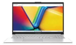 LAPTOP ASUS VIVOBOOK RYZEN 5 7520U 16GB 512GB M.2 15" FREE DOS E1504FA-NJ362