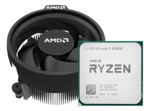 MICROPROCESADOR AMD RYZEN 3 5300G AM4