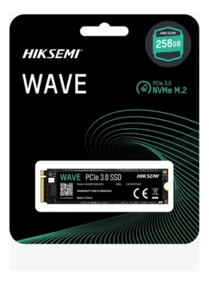 DD SSD M.2 256GB HIKSEMI WAVE NVME 2280