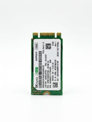 DD SSD M.2 128GB NVME 2242 REFURBISHED