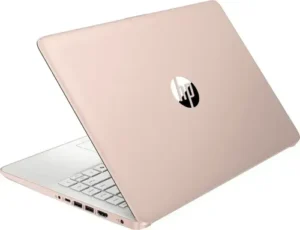 LAPTOP HP DQ6015DX INTEL CELERON N150 4GB 128GB 14" ROSA B7FS4UA#ABA