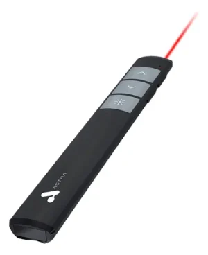 PRESENTADOR INALAMBRICO ASTRA CON LASER USB PT003