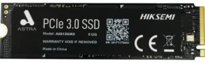DD SSD M.2 512GB ASTRA NVME 2280 PCIE 3.0