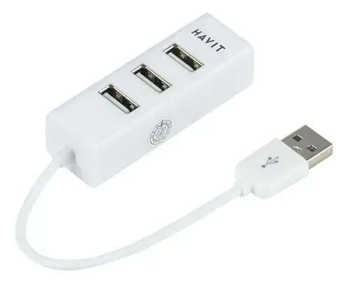 HUB HAVIT USB 2.0 4 PUERTOS HV-H18 - Imagen 2