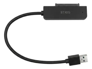 ADAPTADOR USB 3.0 A SATA STRIG BS-US25U3