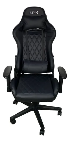 SILLA GAMING STRIG NEGRO YY-8032