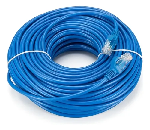 CABLE PATCH CORD CAT6 CCA 15 MTS STRIG PC-BL15