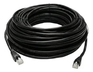 CABLE PATCH CORD CAT6 CCA OUTDOOR 15 MTS STRIG PC-B15