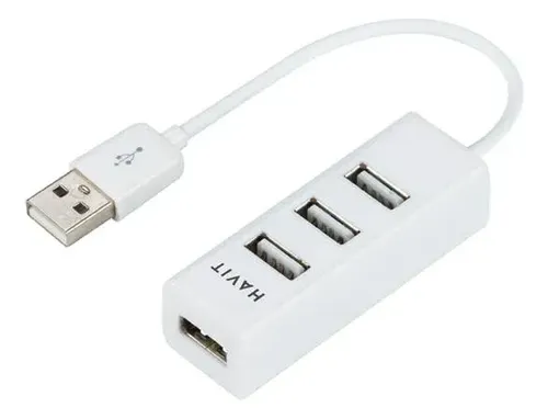 HUB HAVIT USB 2.0 4 PUERTOS HV-H18