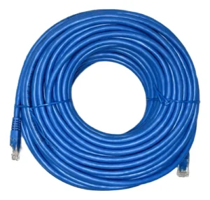 CABLE PATCH CORD CAT6 CCA 20 MTS STRIG PC-BL20