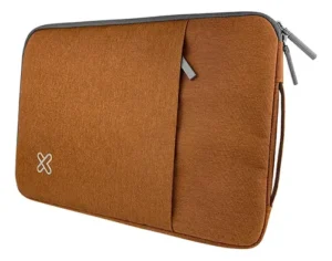 FUNDA PROTECTORA SLEEVE KLIPXTREME 15.6" MARRON KNS-420BR