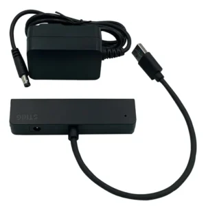 ADAPTADOR USB A SATA CON TRANSFORMADOR 12V 2A STRIG BS-US35U3