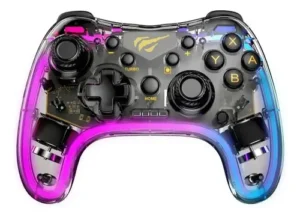 GAMEPAD PARA TELEFONO MOVIL RGB HAVIT G158BT PRO