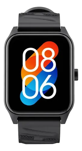 RELOJ INTELIGENTE SMART WATCH HAVIT BLACK M9052