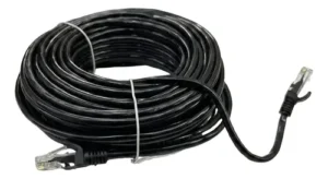 CABLE PATCH CORD CAT6 CCA OUTDOOR 30 MTS STRIG PC-B30