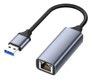 ADAPTADOR USB 3.0 A RJ45 LAN STRIG GIGABIT