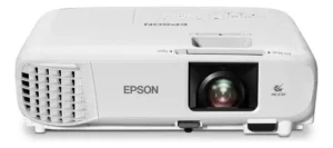 VIDEO BEAM PROYECTOR EPSON E24 POWERLITE 3600 LUMENS