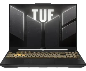 LAPTOP ASUS TUF F16 I5-210H 16GB 512GB RTX4050 16" W11 FX607VU-RL048