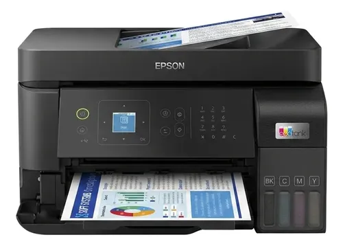 IMPRESORA EPSON L5590 MULTIFUNCIONAL TINTA CONTINUA USB/WIFI/RED