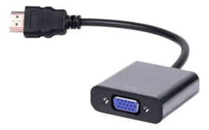 ADAPTADOR HDMI A VGA ASTRA CHB020