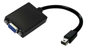 ADAPTADOR MINI DISPLAY PORT DP TO VGA ARGOM ARG-CB-0053