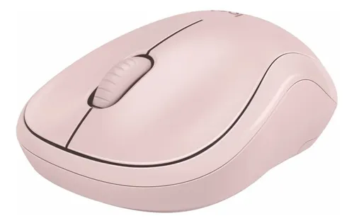MOUSE LOGITECH M240 INALAMBRICO ROSADO