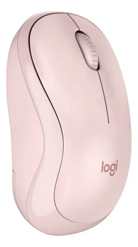 MOUSE LOGITECH M240 INALAMBRICO ROSADO - Imagen 3