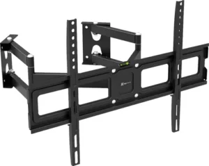 BASE TV MONITOR KLIPXTREME 32"- 65" 45KG ARTICULABLE PARA ESQUINA KPM-935