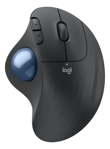 MOUSE LOGITECH VERTICAL INALAMBRICO TRACKBALL M575S - Imagen 2