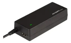 CARGADOR UNIVERSAL PARA LAPTOP ARGOM 90W USB-C ARG-AC-0095