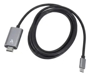 CABLE USB-C A HDMI 4K 1.8M ASTRA CHB024