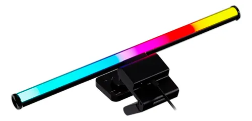 LAMPARA LED RGB GAMING PRIMUS PARA MONITOR WI-FI PLI-100ML - Imagen 3