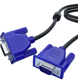 CABLE VGA A VGA ASTRA MACHO MACHO 1.5M CHB032