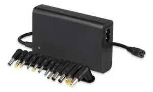 CARGADOR UNIVERSAL PARA LAPTOP ARGOM 90W USB-C ARG-AC-0097