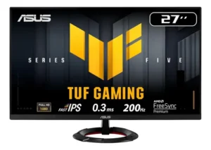 MONITOR ASUS 27" TUF GAMING VG279Q5R 0.3MS 200HZ IPS
