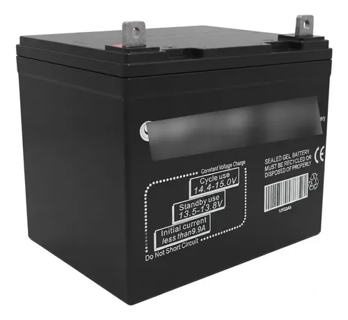 BATERIA AGM 12V-33AH SPTLINE