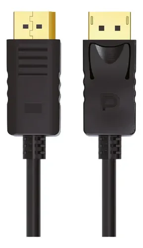 CABLE DISPLAYPORT (DP) A DISPLAYPORT (DP) ASTRA 4K 1.5M CHB075