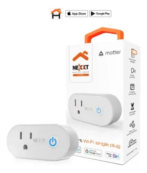 ENCHUFE INTELIGENTE NEXXT INDOOR WIFI NHP-S611M