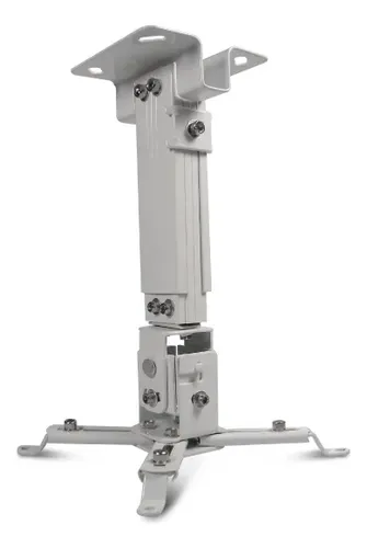 BASE PROYECTOR VIDEO BEAM KLIPXTREME 10KG AJUSTABLE DE TECHO KPM-580W