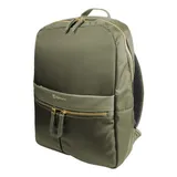 MORRAL BACKPACK KLIPXTREME PARA LAPTOP 15.6" DAMA BARI VERDE KNB-467GN
