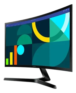 MONITOR SAMSUNG 27" CURVO LS27D366GANXZA 100HZ