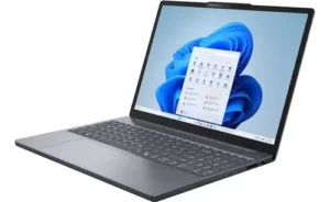 LAPTOP LENOVO IDEAPAD SLIM 3 15AHP10 RYZEN 7 8840HS 16GB 512GB 15.6" W11 PRO